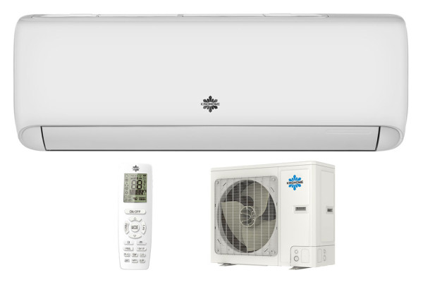 Kinghome KWH12AYCXB-K6DNA2A Maximus Inverteres Split klíma