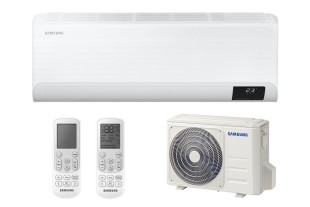 Samsung AR18TXFYAWKNEU Cebu Inverteres Split klíma
