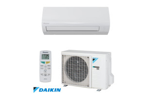 Daikin FTXF20F / RXF20F Sensira Inverteres Split klíma