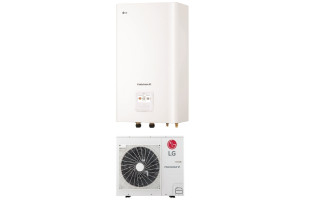 LG HUN091MR Therma V Split R32 (9 kW, 1 fázis)