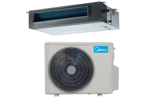 Midea MTJ-18HWFNX-SP légcsatornázható split (R32, 5,3 kW)
