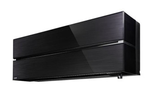 Mitsubishi MSZ-LN35VGB Diamond (tükrös fekete) oldalfali multi beltéri egység